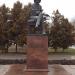 Памятник художнику Крамскому в городе Острогожск