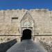 St. John´s Gate (Red Gate) in Rodos city