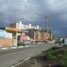 Petrol Station in Ulaanbaatar city