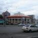 Wrestling palace in Ulaanbaatar city