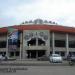 Wrestling palace in Ulaanbaatar city