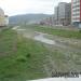 Bridge over the river Selbe in Ulaanbaatar city