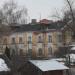 Дом для служащих — памятник архитектуры в городе Красногорск