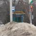 Автобусная остановка «Торговый центр» в городе Красногорск