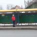 Автобусная остановка «Торговый центр» в городе Красногорск