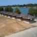 rest area and parking at the foot of bugallon bridge