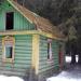 Заброшенный пионерлагерь им. Циолковского в городе Балабаново