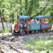 Карусель Детская железная дорога в городе Енакиево