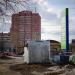 Автоматическая метеостанция в городе Череповец