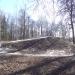Холм в городе Гатчина