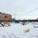 Детская игровая площадка в городе Йошкар-Ола