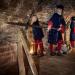 Casemates of the Bastion Victoria in Narva in Narva city