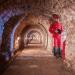 Casemates of the Bastion Victoria in Narva in Narva city