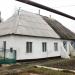 Дом с контрфорсами в городе Гуляйполе