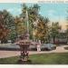 Scribner Park in New Albany, Indiana city