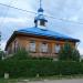 Церковь в городе Воткинск