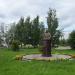 Памятник Садовникову в городе Воткинск