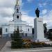 Памятник В. И. Ленину в городе Воткинск