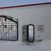 Ворота в тюремный двор в городе Тобольск