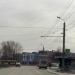 Нерегулируемый наземный пешеходный переход в городе Челябинск