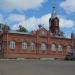 Церковь Спаса Преображения в городе Воткинск