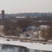 Water tower in Viciebsk (Vitebsk) city