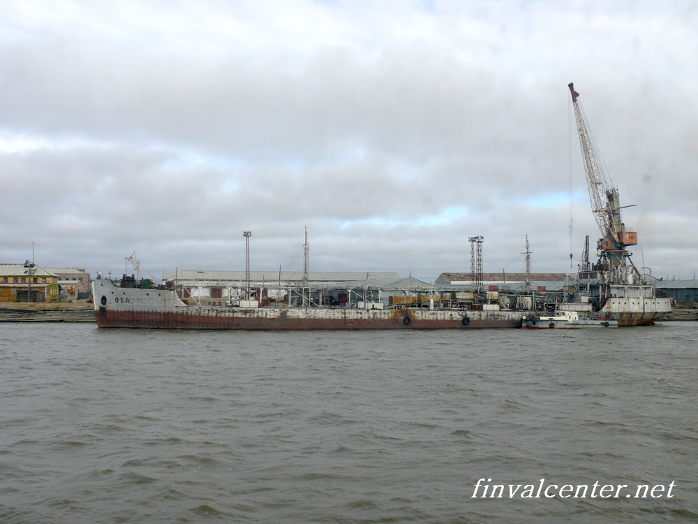 World / Russia / Saha / Nizhneyansk , 9 км от центра (Нижнеянск) Мир