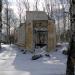 Руины штаба войсковой части 33096 в городе Заветы Ильича