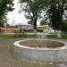 Фонтан в городе Вологда