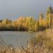 Карьер в городе Павлово