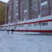 Универсам «Магнит» в городе Череповец