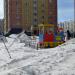 Детская площадка в городе Череповец