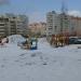 Детская площадка в городе Череповец