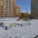 Детская площадка в городе Череповец