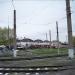 Ачинское трамвайное депо в городе Ачинск