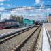 Kemerovo-passazhirskoe railway station