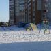 Детская площадка в городе Череповец