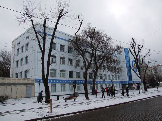 Одесская киностудия - Одесса