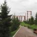 Сквер в городе Уфа