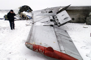 UTair Flight 471 - Samara