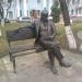 Пам'ятник Тарасу Шевченку в місті Київ
