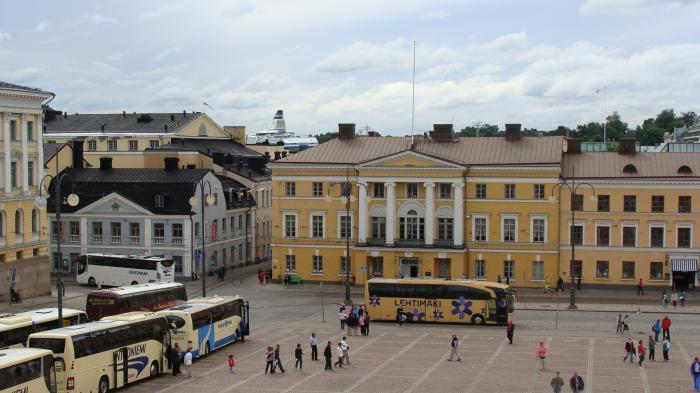 Bockin Talo, Helsinki - Helsinki