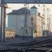 Пост электрической централизации железнодорожной станции Мариинск в городе Мариинск