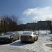 Спортивная площадка школы № 41 в городе Череповец