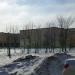 Территория школы № 41 в городе Череповец