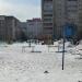 Детская площадка в городе Череповец