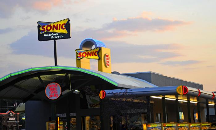 SONIC DRIVE-IN, Knoxville - 10704 Kingston Pke - Photos & Restaurant  Reviews - Order Online Food Delivery - Tripadvisor