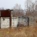 Развалины в городе Заветы Ильича