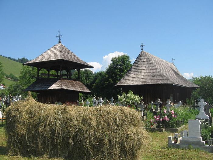 Храм Святого Николая в Сапарева баня