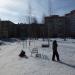 Детская площадка в городе Череповец